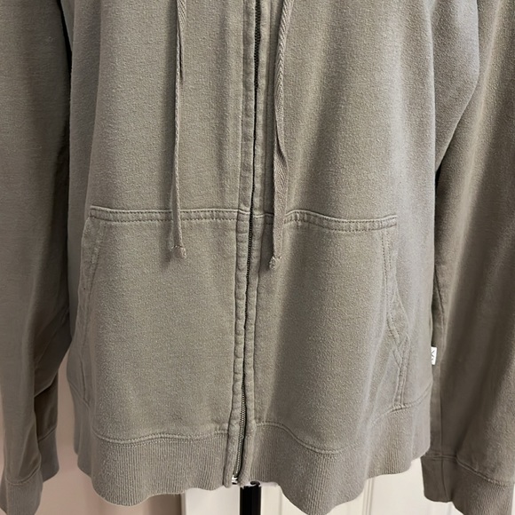 NY & Co Sport full zip hoodie Size Large. - Picture 4 of 8